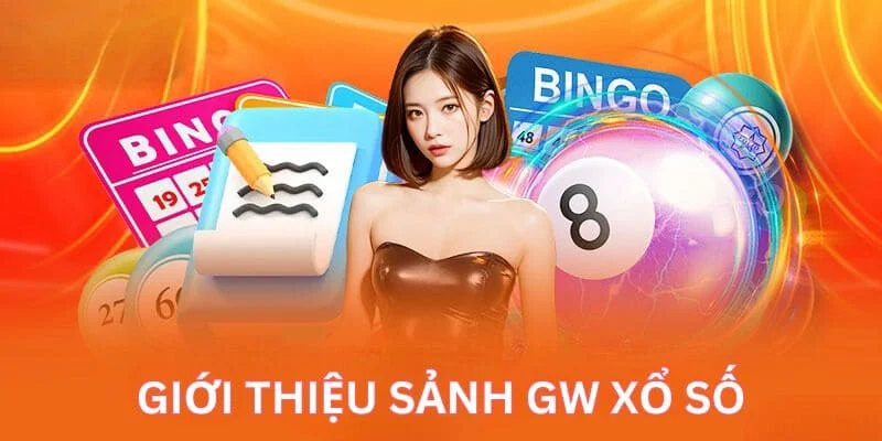 Xổ số Jun88 với các sản phẩm nổi tiếng từ nhà cung cấp GW